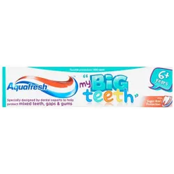 Aquafresh Childrens Big Teeth 50ml