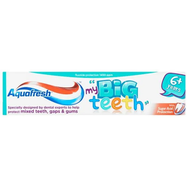 Aquafresh Childrens Big Teeth  