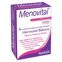 HealthAid Menovital Tablets Pack of 60