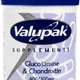 Valupak Glucosamine & Chondroitin Capsules 400/100mg  Pack of 30
