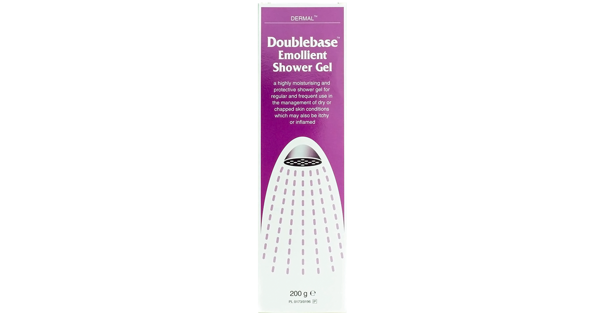 Doublebase Emollient Shower Gel 200g