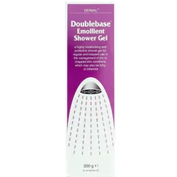 Doublebase Emollient Shower Gel 200g