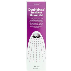 Doublebase Emollient Shower Gel 200g