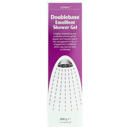Doublebase Emollient Shower Gel 200g