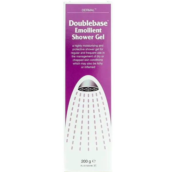 Doublebase Emollient Shower Gel 200g