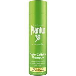 Plantur 39 For Women Shampoo for Colour Treated/Stressed Hair 250ml