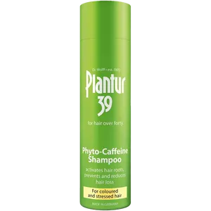 Plantur 39 For Women Shampoo for Colour Treated/Stressed Hair 250ml