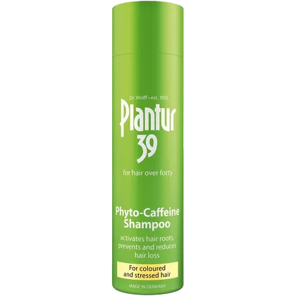 Plantur 39 For Women Shampoo for Colour Treated/Stressed Hair 250ml