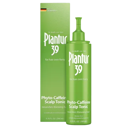 Plantur 39 For Women Caffeine Tonic 200ml
