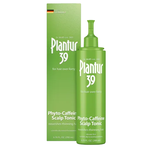 Plantur 39 For Women Caffeine Tonic 200ml