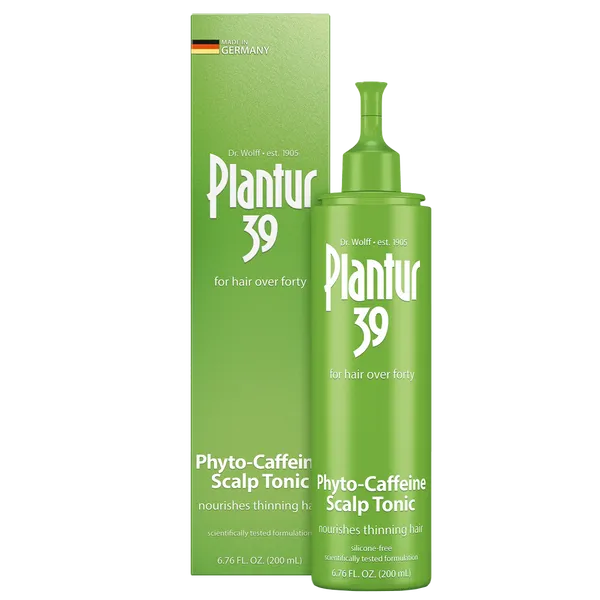 Plantur 39 For Women Caffeine Tonic 200ml