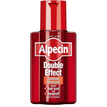 Alpecin Double Effect Shampoo 200ml