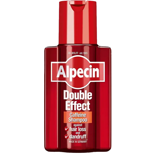 Alpecin Double Effect Shampoo 200ml