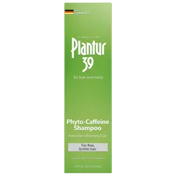 Plantur 39 For Women Caffeine Shampoo for Fine/Brittle Hair 250ml