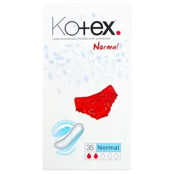 Kotex Pantliners Normal Breathable Pack of 35