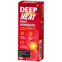 Deep Heat Maximum Strength 35g
