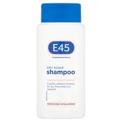 E45 Dry Scalp Shampoo 200ml