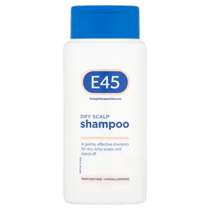 E45 Dry Scalp Shampoo 200ml