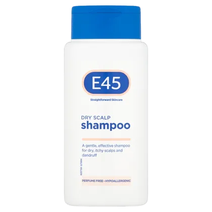 E45 Dry Scalp Shampoo 200ml