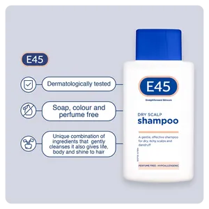 E45 Dry Scalp Shampoo 200ml
