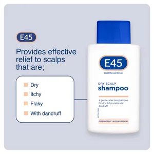 E45 Dry Scalp Shampoo 200ml