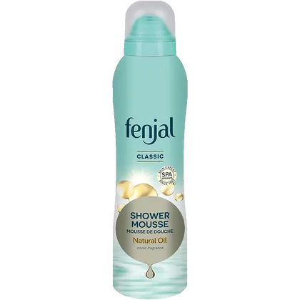 Fenjal Classic Shower Mousse 200ml