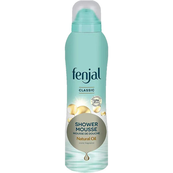 Fenjal Classic Shower Mousse 200ml