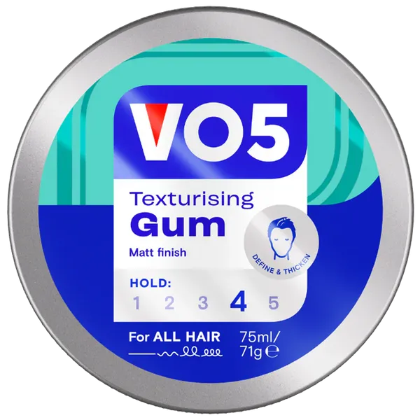 VO5 Texturising Gum 75ml