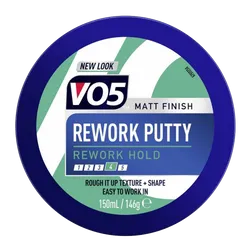 VO5 Style Re-work Putty 150ml