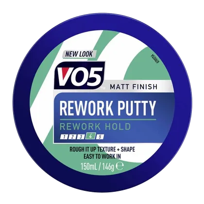 VO5 Style Re-work Putty 150ml