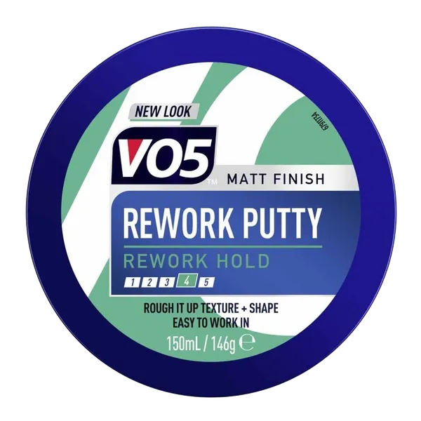 VO5 Style Re-work Putty 150ml