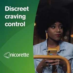 Nicorette® Microtab 2mg Nicotine 100 Sublingual Tablets (Stop Smoking Aid)