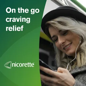 Nicorette® Microtab 2mg Nicotine 100 Sublingual Tablets (Stop Smoking Aid)