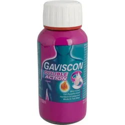Gaviscon Double Action Liquid Mint 150ml