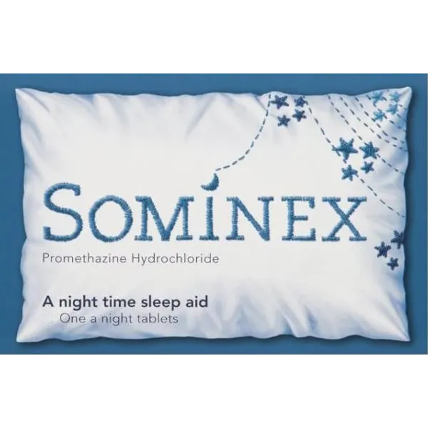Sominex Tablets