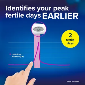 Clearblue Digital Ovulation Test Pack of 10