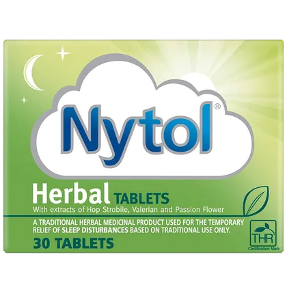 Nytol Herbal Tablets Pack of 30