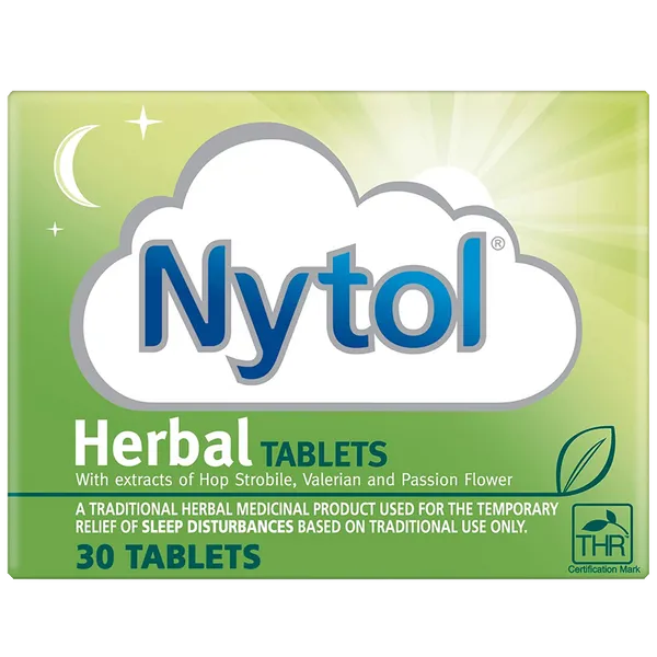Nytol Herbal Tablets