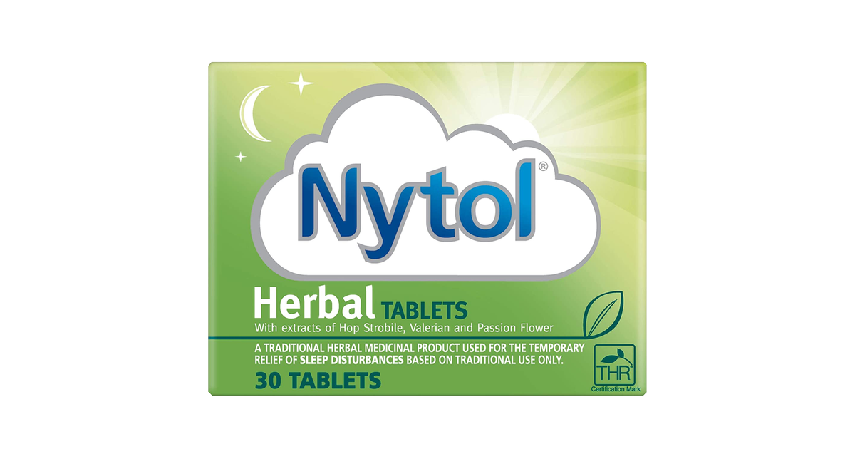 Nytol Herbal Tablets Pack of 30