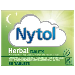 Nytol Herbal Tablets Pack of 30