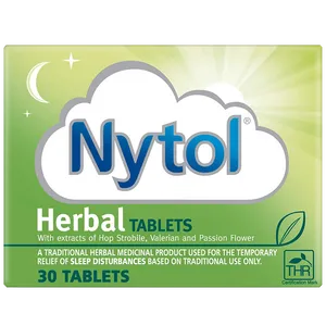 Nytol Herbal Tablets Pack of 30