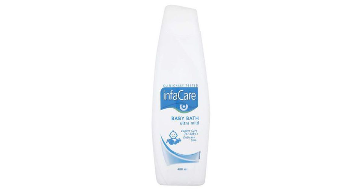 Infacare Baby Bath 400ml