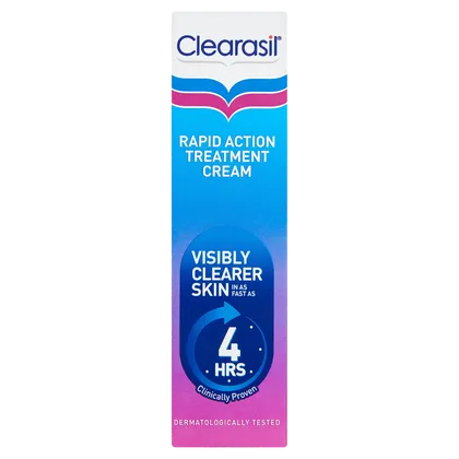 Clearasil Rapid Action Treatment Cream 25ml