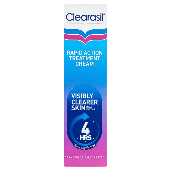 Clearasil Rapid Action Treatment Cream 25ml