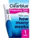 Clearblue Pregnancy Test with Weeks Indicator Pack of 1