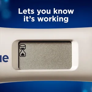 Clearblue Pregnancy Test with Weeks Indicator Pack of 2