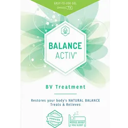 Balance Activ Vaginal Gel 5ml Pack of 7