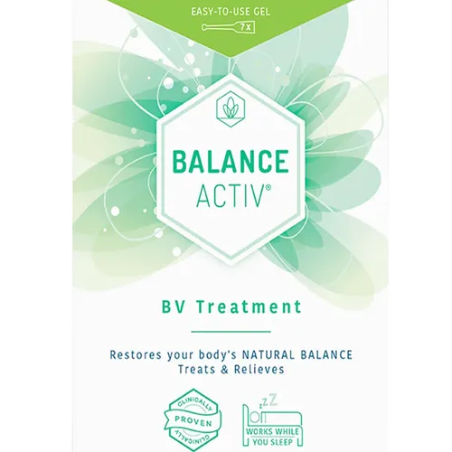Balance Activ Vaginal Gel 5ml Pack of 7