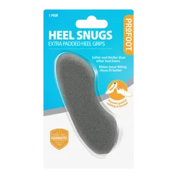 Profoot Heel Snugs Extra Padded Heel Grips