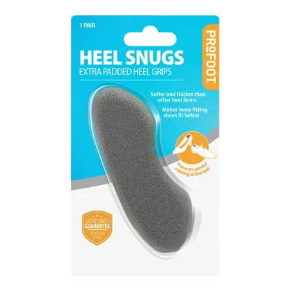 Profoot Heel Snugs Extra Padded Heel Grips